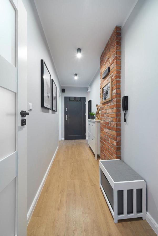 Apartament Słowianka Ostróda Zewnętrze zdjęcie