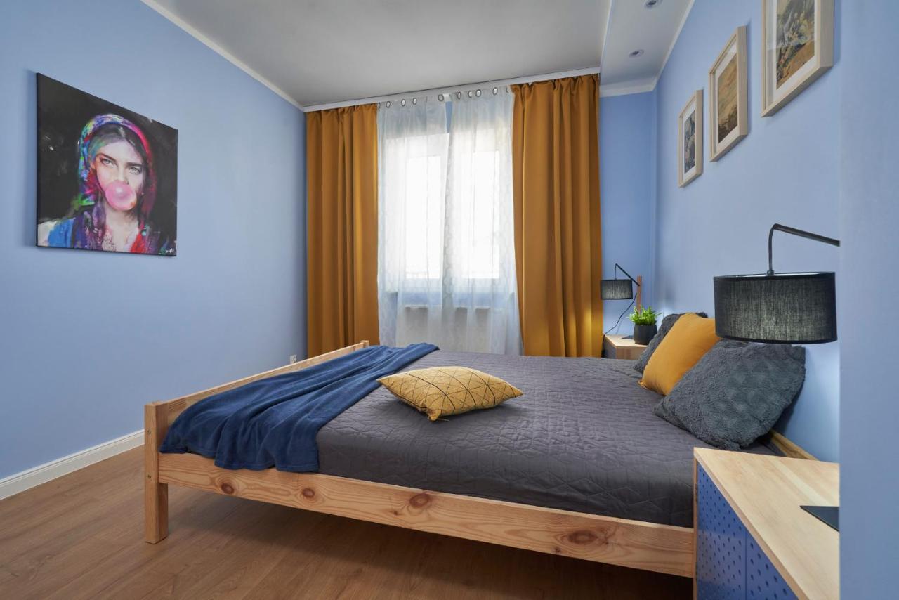 Apartament Słowianka Ostróda Zewnętrze zdjęcie