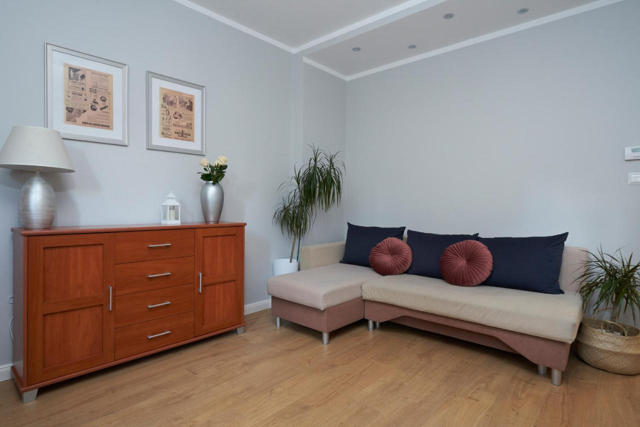 Apartament Słowianka Ostróda Zewnętrze zdjęcie
