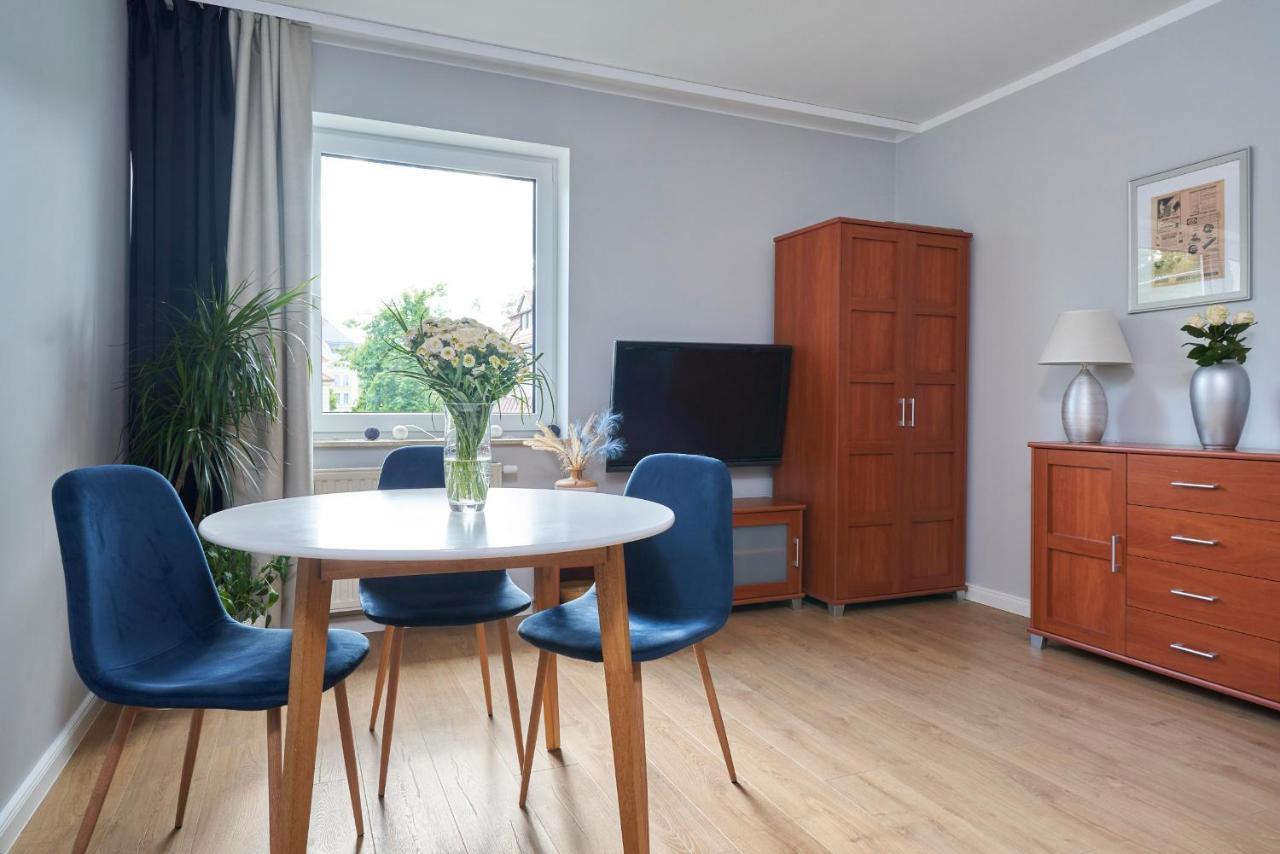 Apartament Słowianka Ostróda Zewnętrze zdjęcie