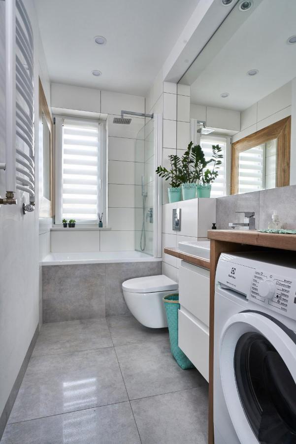 Apartament Słowianka Ostróda Zewnętrze zdjęcie