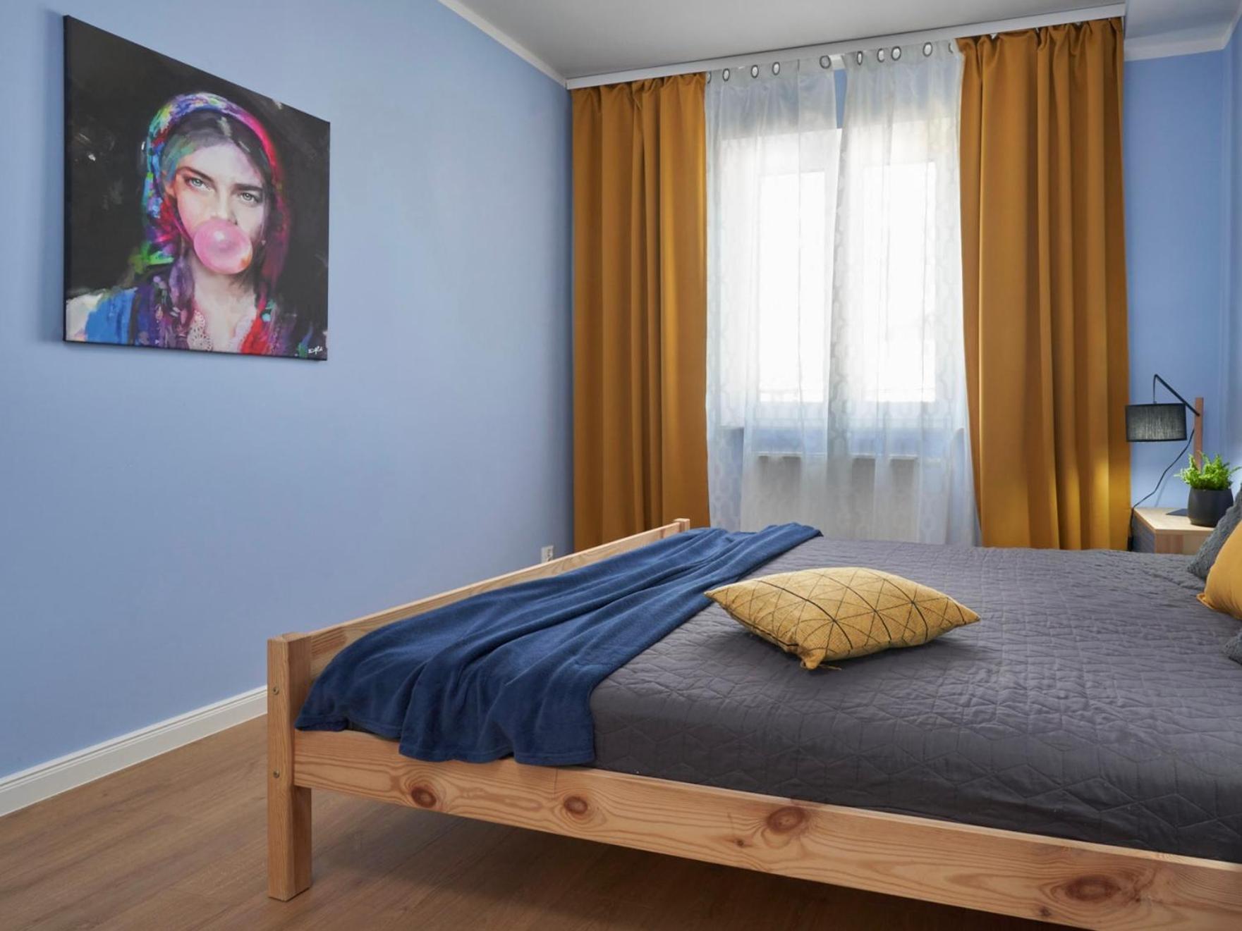 Apartament Słowianka Ostróda Zewnętrze zdjęcie